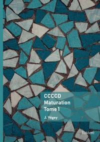 CCCCD - Maturation Tome 1