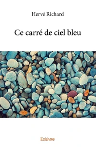 Ce carré de ciel bleu