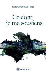 Ce dont je me souviens