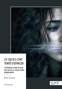 Ce qu'ils ont tenté d'effacer