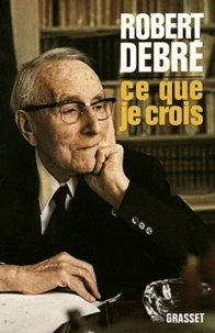 Ce que je crois