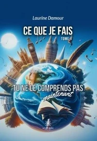 Ce que je fais