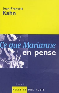 Ce que Marianne en pense