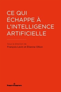 François Lévin et Etienne Ollion - Ce qui échappe à l'intelligence artificielle.
