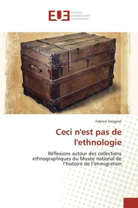 Ceci n'est pas de l'ethnologie