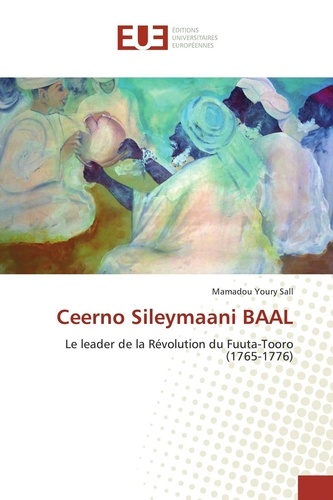 Mamadou Sall - Ceerno Sileymaani BAAL.