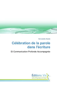 Célébration de la parole dans l'écriture