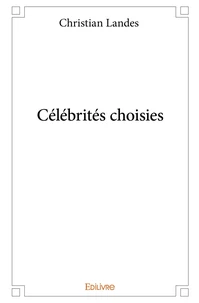 Célébrités choisies