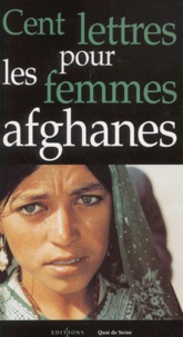  Anonyme - Cent lettres pour les femmes afghanes.