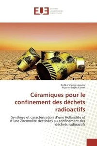 Ceramiques pour le confinement des dechets radioactifs