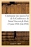 Cérémonie des noces d'or de la Conférence de Saint-Vincent de Paul, 25 juin 1906