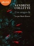 Sandrine Collette - Ces orages-là. 1 CD audio MP3