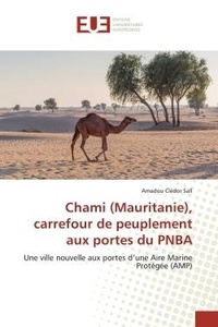 Amadou clédor Sall - Chami (Mauritanie), carrefour de peuplement aux portes du PNBA - Une ville nouvelle aux portes d'une Aire Marine Protégée (AMP).