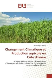 Changement Climatique et Production agricole en cote d'Ivoire
