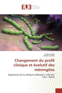 Changement du profil clinique et évolutif des méningites