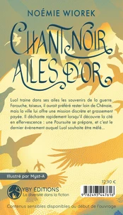 Chant noir, ailes d'or