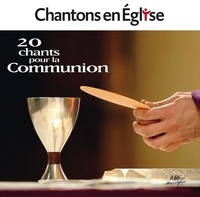  Ensemble Resurrexit - Chantons en Eglise - 20 chants pour la communion. 1 CD audio