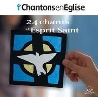 Dominique Pierre - Chantons en Eglise  : 22 chants à l'esprit saint. 1 CD audio