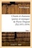 Chants et chansons (poésie et musique) de Pierre Dupont. Tome 1 (Éd.1851-1854)
