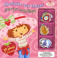 Charlotte aux fraises