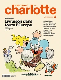 Charlotte mensuel N° 10, octobre 2025