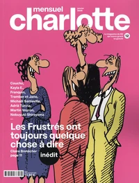 Charlotte mensuel N° 12, janvier 2025