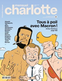 Charlotte mensuel N° 8, juillet-août 2025