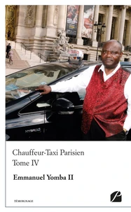 Chauffeur-Taxi Parisien