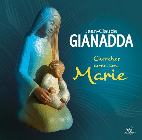 Jean-Claude Gianadda - Chercher avec toi, Marie. 1 CD audio