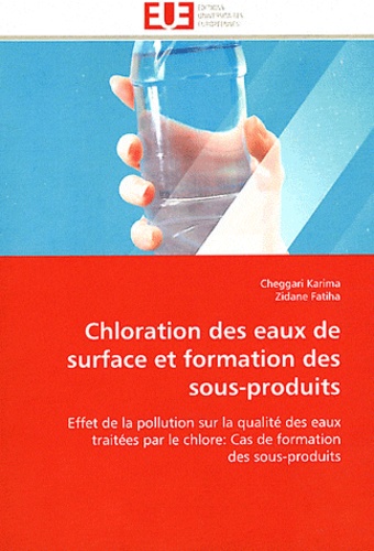 Karima Cheggari - Chloration des eaux de surface et formation des sous-produits - Effet de la pollution sur la qualité des eaux traitées par le chlore : Cas de formation des sous-produits.