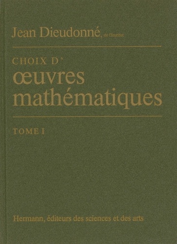 Jean Dieudonné - .