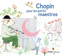 Chopin pour petits maestros (CD)