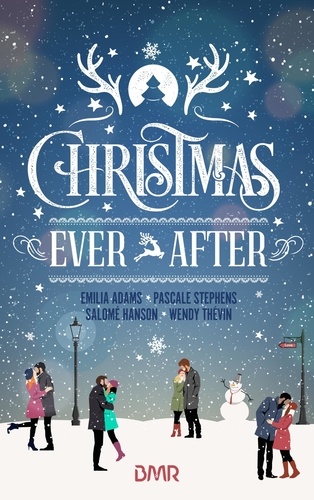 Emilia Adams et Salomé Hanson - Christmas Ever After.
