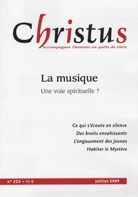La musique : une voie spirituelle ?
