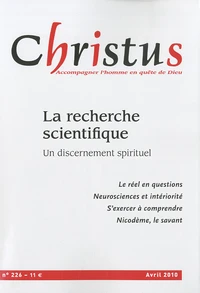 La recherche scientifique