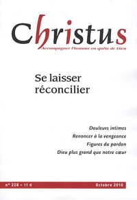 Se laisser réconcilier