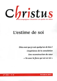 L'estime de soi