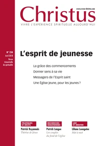 L'esprit de jeunesse