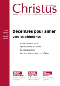 Décentrer pour aimer