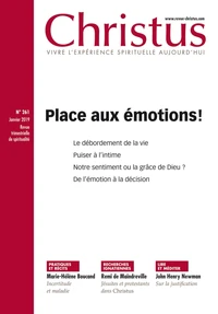 Place aux émotions !