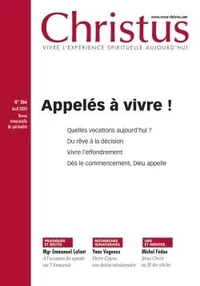 Appelés à vivre !