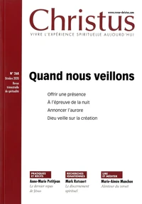 Quand nous veillons
