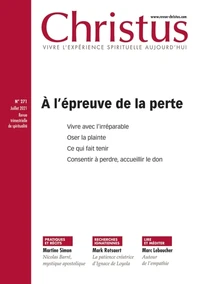 A l'épreuve de la perte