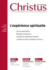 L'expérience spirituelle