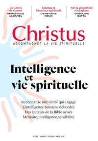 Intelligence et vie spirituelle