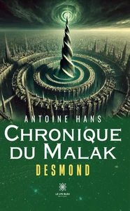 Chronique du Malak - Desmond