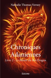 Chroniques adaniennes - Tome 2