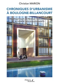 Chroniques d'urbanisme à Boulogne-Billancourt