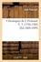 Chroniques de J. Froissart. T. 5 (1356-1360) (Éd.1869-1899)