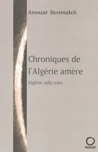Chroniques de l'Algérie amère